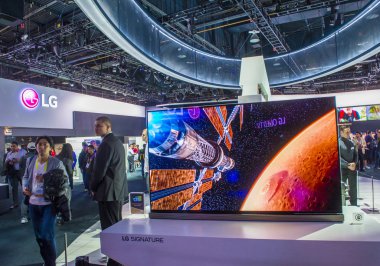 Las Vegas Ces 2016