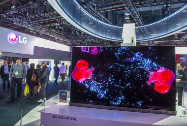 Las Vegas Ces 2016