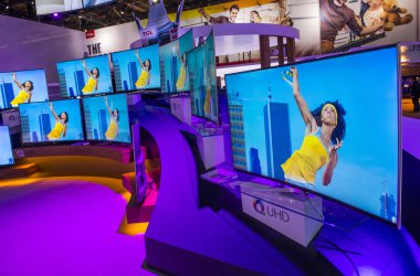 Las Vegas Ces 2016