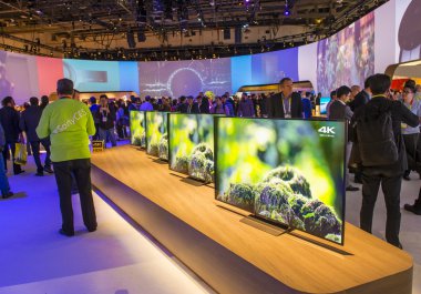 Las Vegas Ces 2016