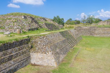 Monte Alban Mexico