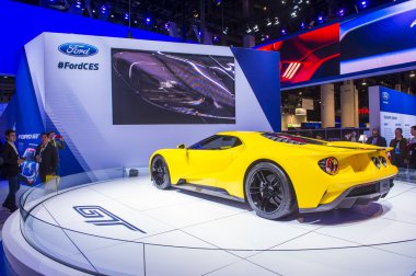 Las Vegas Ces 2016