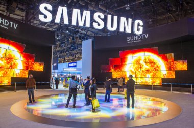 Las Vegas Ces 2016