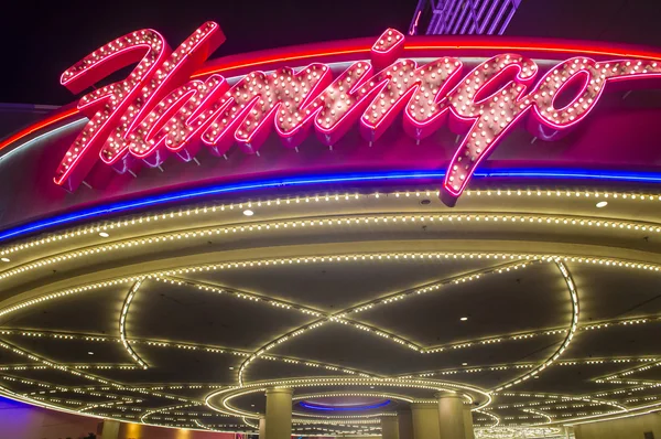 Las vegas, Flamingo — Stockfoto