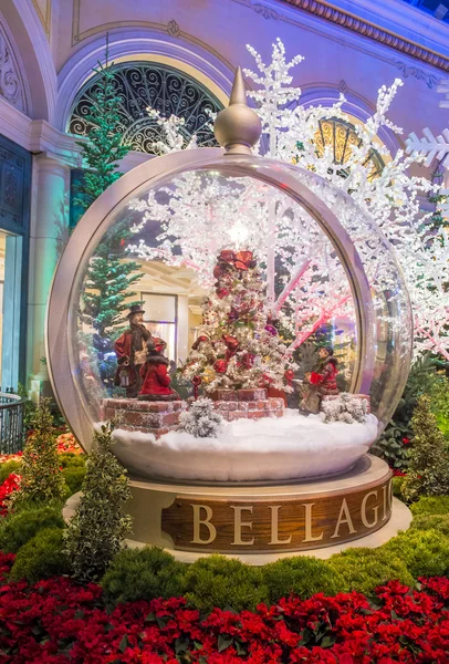 Bellagio Hotel Conservatorio & Orto Botanico — Foto Stock