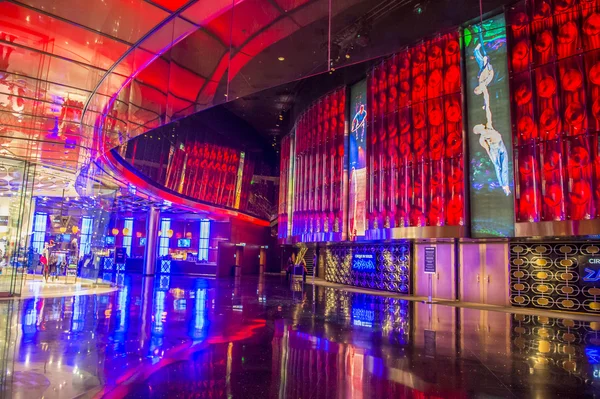 Las Vegas Zarkana — Fotografie, imagine de stoc