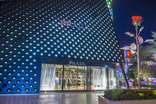 Las Vegas Prada Store — Stok fotoğraf