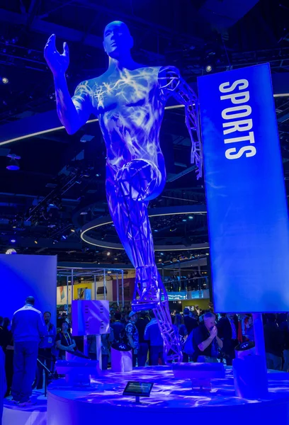 ラスベガス Ces 2016 — ストック写真