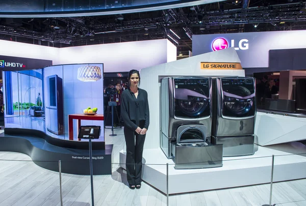 Las Vegas Ces 2016 — Stok fotoğraf