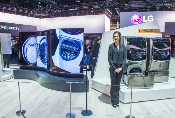 Las Vegas Ces 2016 — Foto Stock