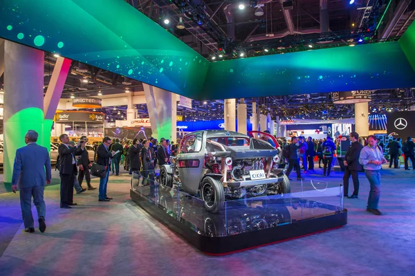 Las Vegas Ces 2016 — Foto Stock