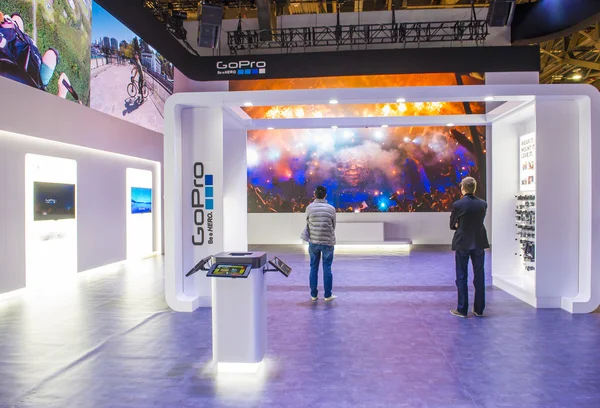 Las Vegas Ces 2016 — Foto Stock