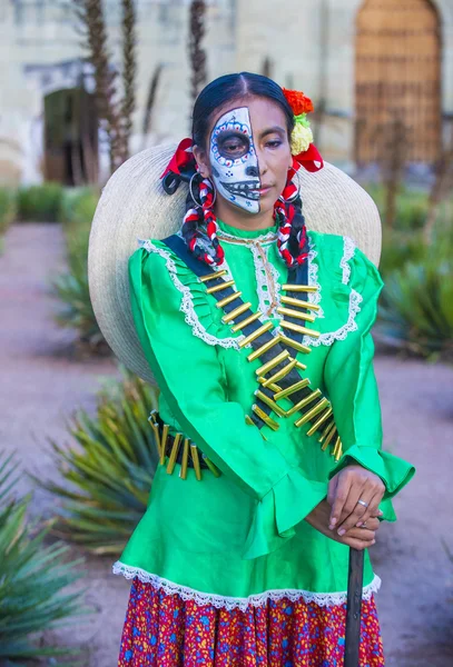 Día de los Muertos — Foto de Stock