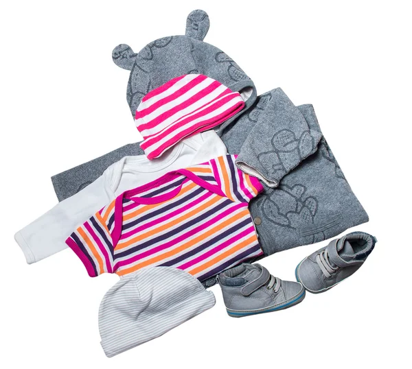 Bebek kız giysiler dizi 