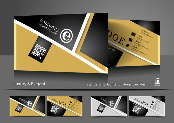 Creative business cards design