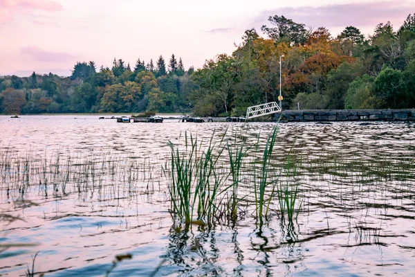 View of The Lake Eske in Donegal, Ireland — Stock Photo, Image