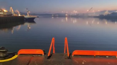 Killybegs, County Donegal, İrlanda 'daki en önemli balıkçılık limanıdır.