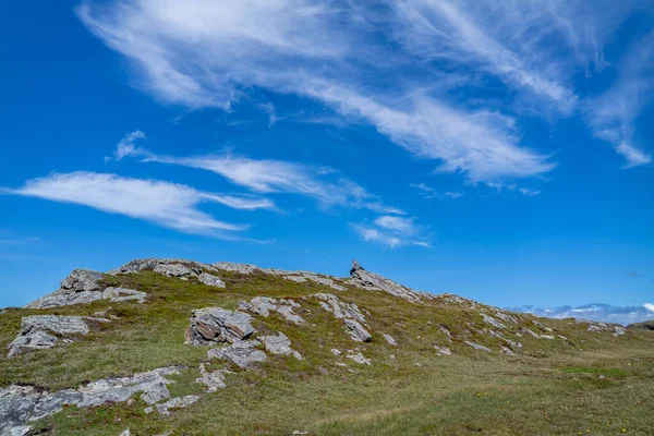 La costa de Dawros en el Condado de Donegal - Irlanda — Foto de Stock