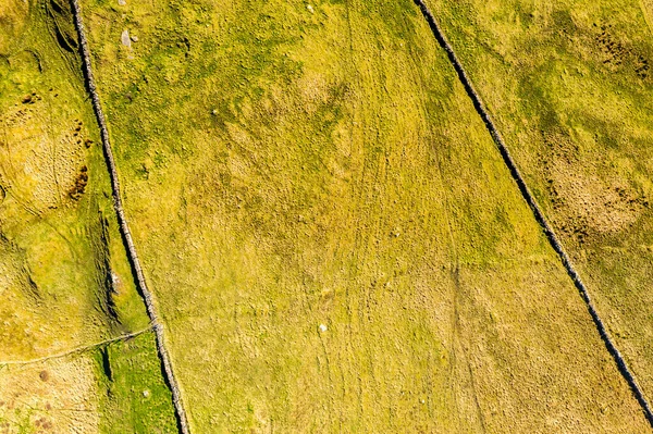 Vista aérea de Dunmore Head por Portnoo en el Condado de Donegal, Irlanda. —  Fotos de Stock