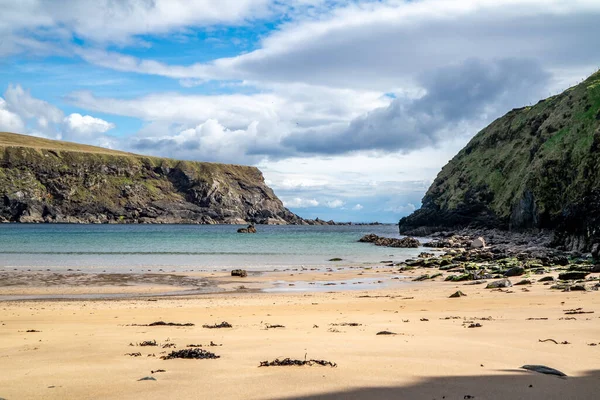 Der Silberstrand im County Donegal - Irland — Stockfoto