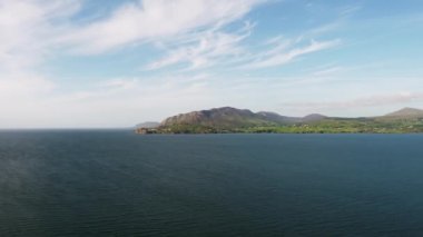 Lough Swilly in County Donegal - İrlanda