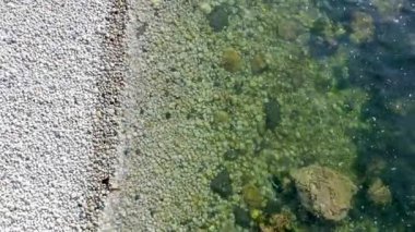 Donegal 'de Glenlough körfezi Port ve Ardara arasındaki en uzak körfez Ireland Körfezi.