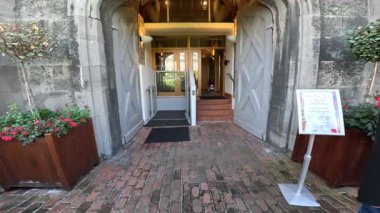 DUBLIN, IRELAND - 16 HAZİRAN 2025:.