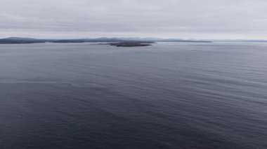 St. Johns Point County Donegal, İrlanda.