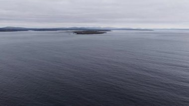 St. Johns Point County Donegal, İrlanda.