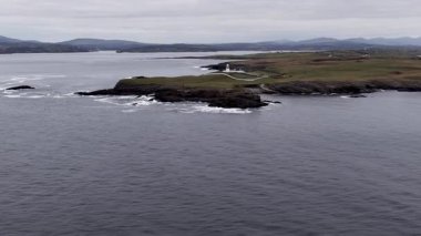 St. Johns Point County Donegal, İrlanda.