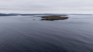 St. Johns Point County Donegal, İrlanda.