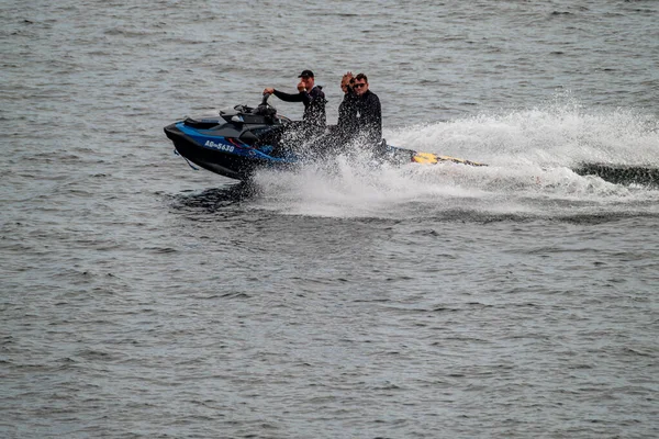 DUNKINEELY, IRELAND - 15 Ağustos 2025:.