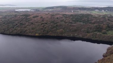 Lough Fad, Portnoo, Donegal İlçesi, İrlanda Cumhuriyeti.