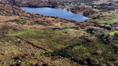 Lough Fad, Portnoo, Donegal İlçesi, İrlanda Cumhuriyeti.