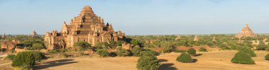 pagodadan bagan içinde