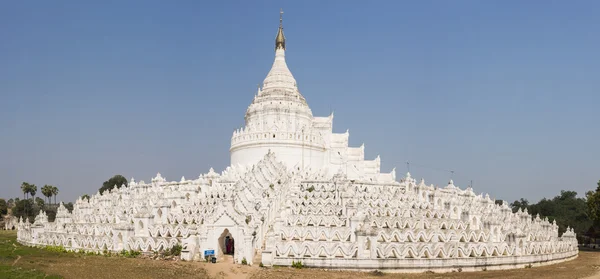 Hsinbyume Pagoda Myanmar — Stok fotoğraf