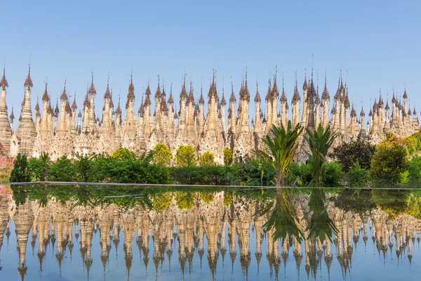 Pagode a Kakku — Foto Stock