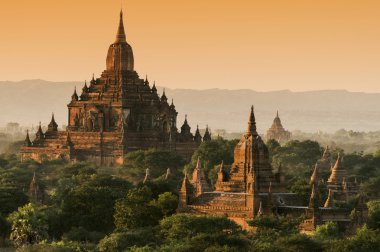 Bagan 'daki Sulamani tapınağı
