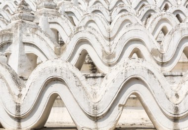 Hsinbyume Pagoda Myanmar