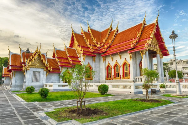 Wat Ben em Bangkok — Fotografia de Stock