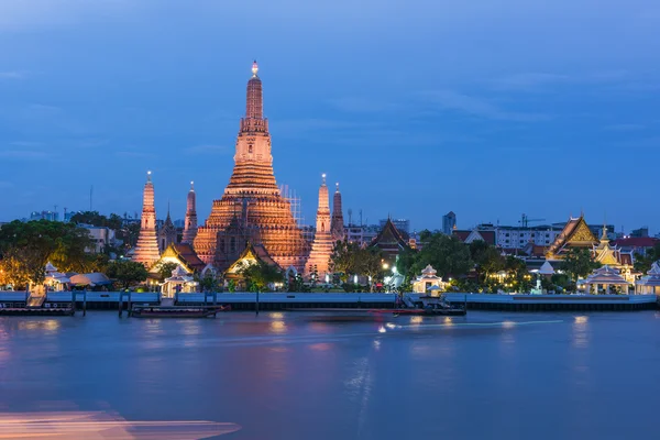Wat Arun στην Μπανγκόκ — Φωτογραφία Αρχείου
