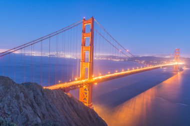 Altın kapı köprüsü