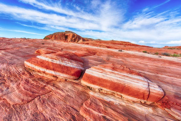 Valley of Fire — Stock Photo, Image