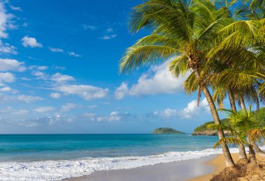 Guadeloupe Pearl Beach