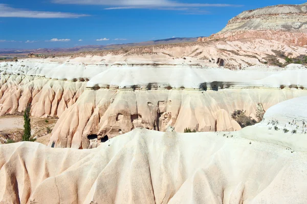 Landscape of beautiful Cappadocia — Stock Photo, Image