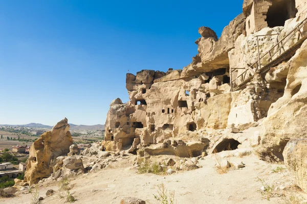 Paisaje de la hermosa Capadocia —  Fotos de Stock