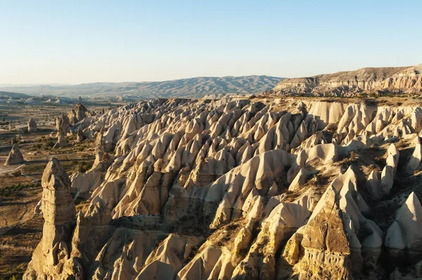 Paisaje de la hermosa Capadocia —  Fotos de Stock