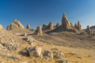 Trona Pinnacles ABD