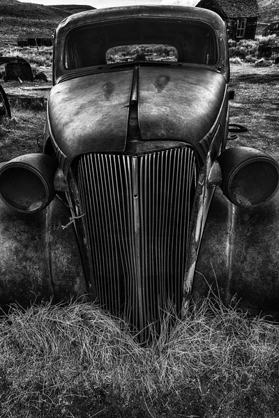 Bodie ghost town — Stock Photo, Image