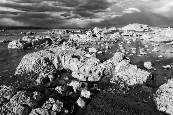 Lago Mono negli Stati Uniti — Foto Stock